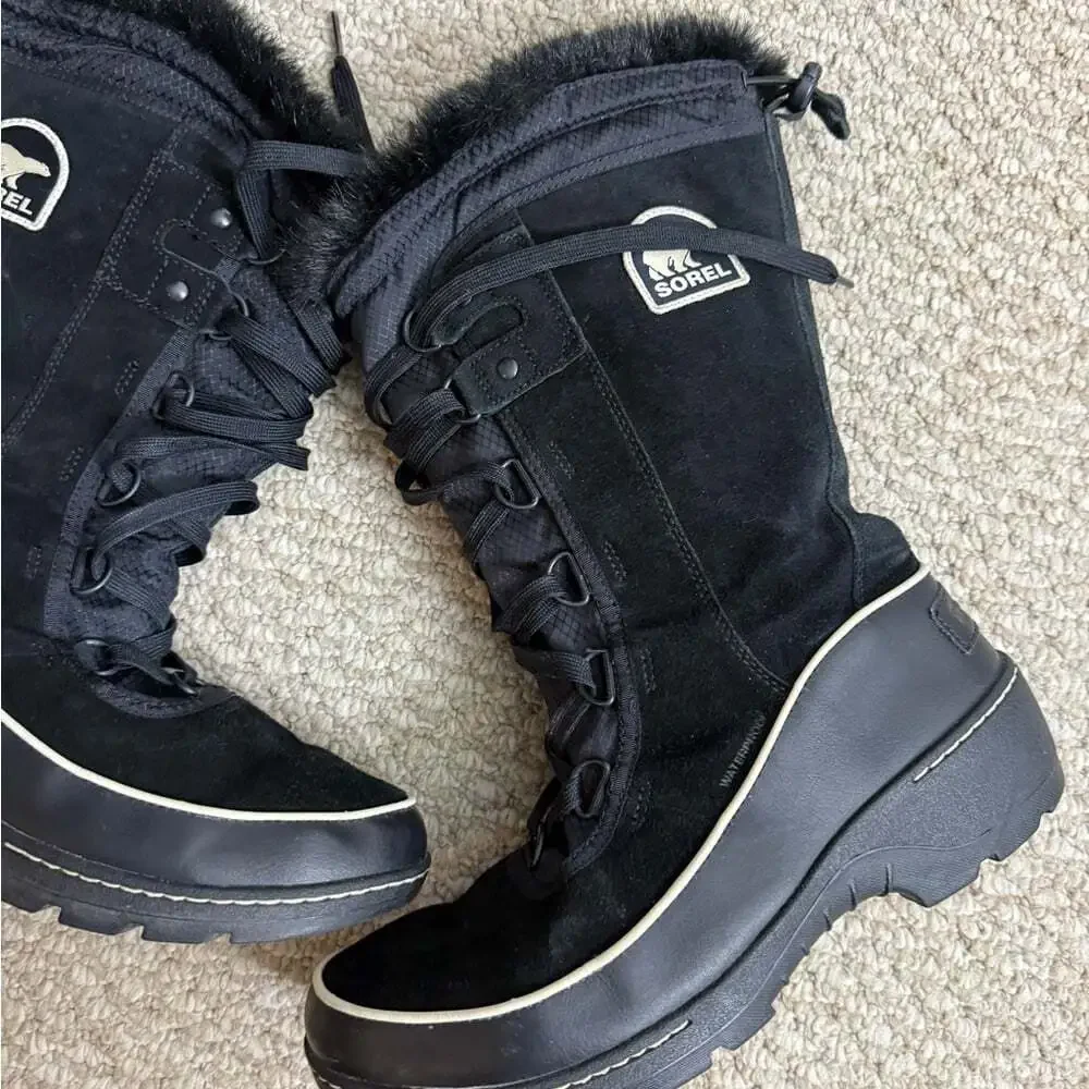 Sorel Tivoli IV Tall Boot black size 10